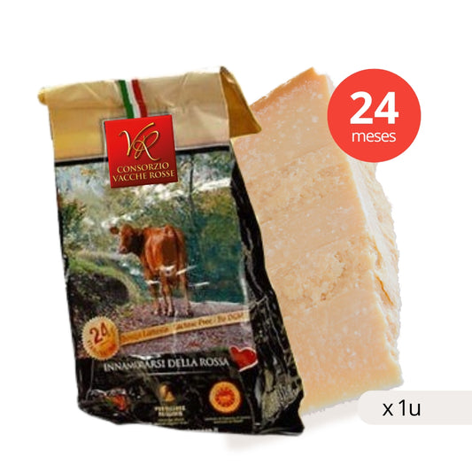 Parmigiano Reggiano 24 Mois Vacche Rosse 450-550g