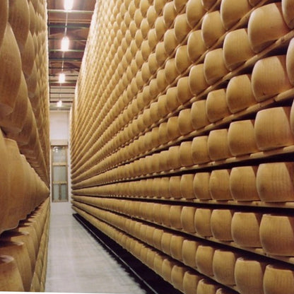 Parmigiano Reggiano 30 mesi da 400 a 700g
