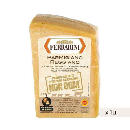 Parmigiano Reggiano 24 Meses 1kg