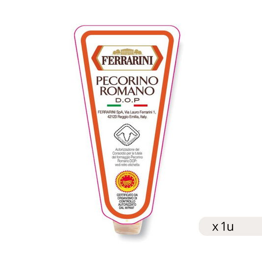 Pecorino Romano DOP Ferrarini 200g fromage italien de brebis