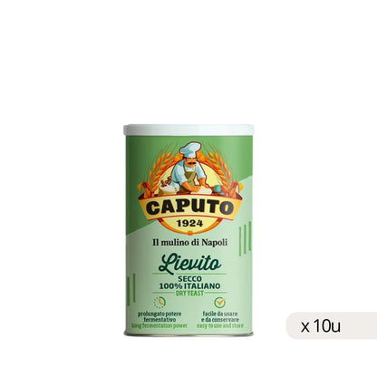 100% Italian Dry Yeast 100g