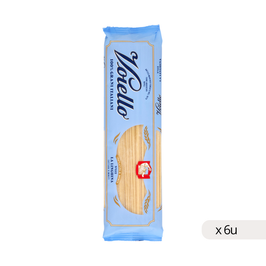 Linguina Nº112 Voiello 500g, caja 6 uds