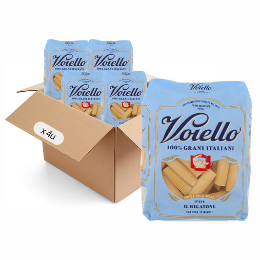 Il Rigatone Nº124 500g