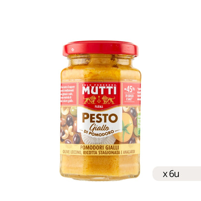 Pesto Giallo di Pomodoro 180g