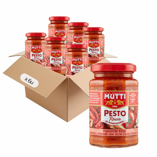 Pesto Rosso di Pomodoro DOP 180g