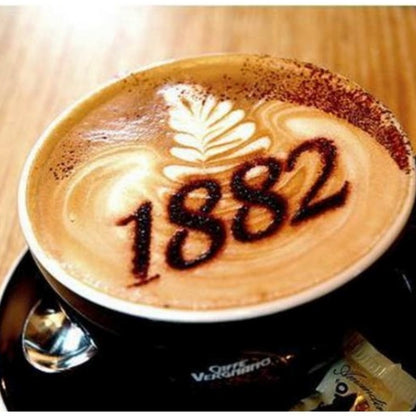 100% Arabica Ground Coffee 250g