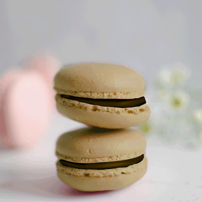 Macaron SIN Gluten Cacao 42g