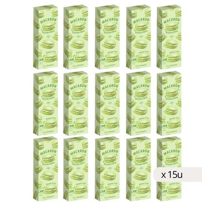 Macaron SENZA Glutine Pistacchio 42g
