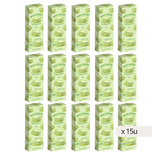 Macaron SENZA Glutine Pistacchio 42g