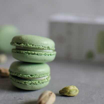 Gluten-Free Pistachio Macaron 42g