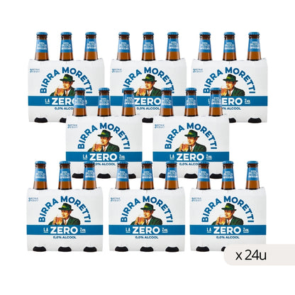 Birra SENZA Alcol 330cl