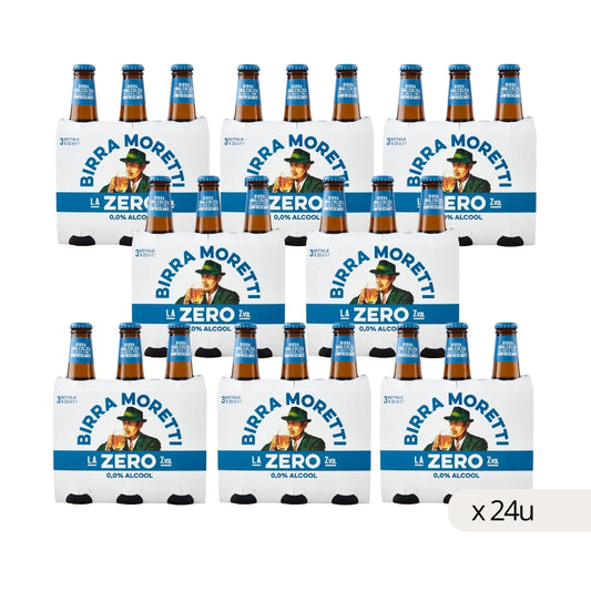 Birra SENZA Alcol 330cl
