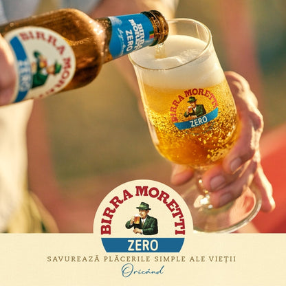 Birra SENZA Alcol 330cl
