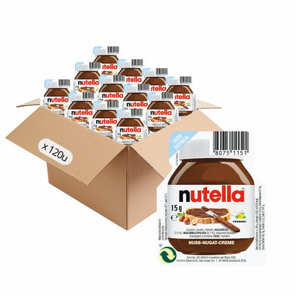 Nutella Monoporzioni 15g