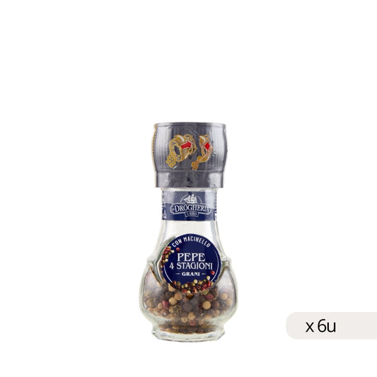 Pimienta en Grano con Molinillo 35g