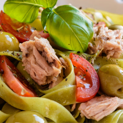 Filetes de Atún en Aceite de Oliva Virgen Extra 150g