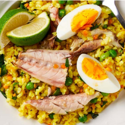 Filetes de Caballa Natural 425g