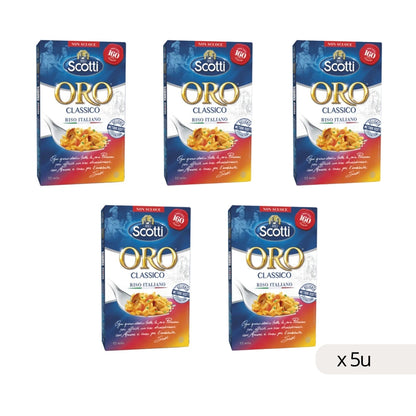 Riso Oro Classico Risotto 1kg