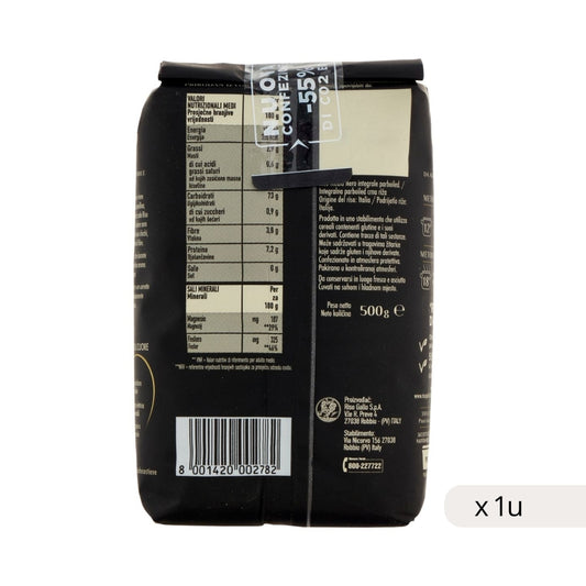 Riz noir 100% complet 500g