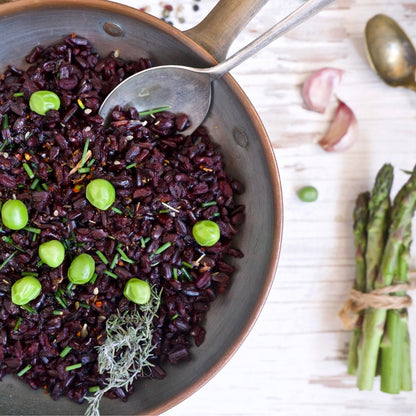 Riz noir 100% complet 500g