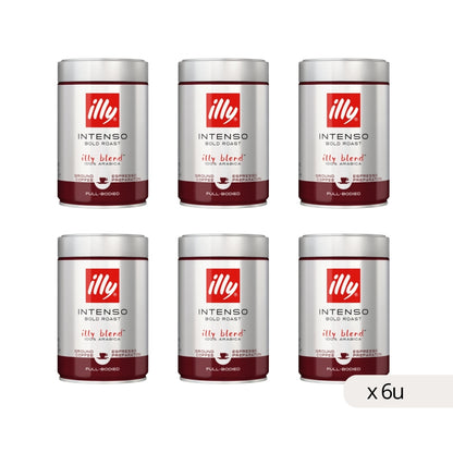 Caffè Macinato Espresso 100% Arabica 250g