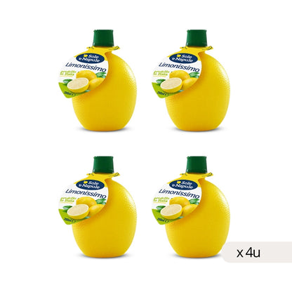 Succo di Limone 100% 200ml