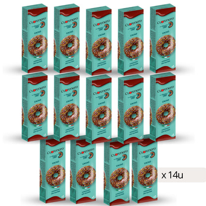 Gluten-FREE Cocoa Donut 111g