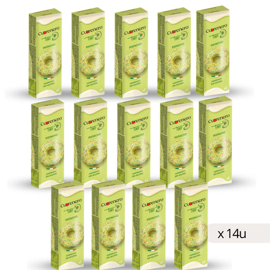 Rosquilla di Pistacchio SENZA Glutine 111g