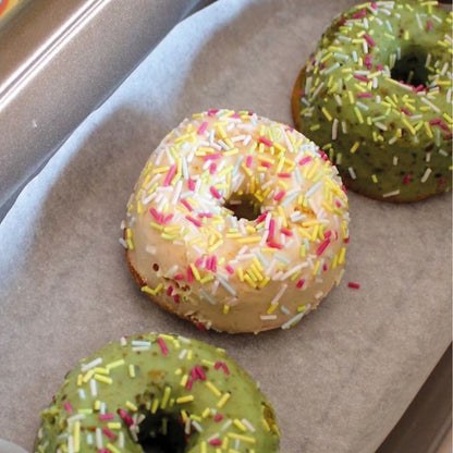 Gluten-FREE Pistachio Donut 111g