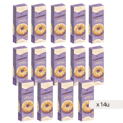 Rosquilla de Vanille SANS Gluten 111g