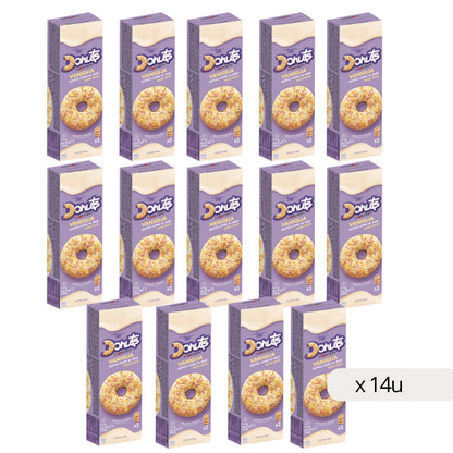 Rosquilla de Vainilla SIN Gluten 111g