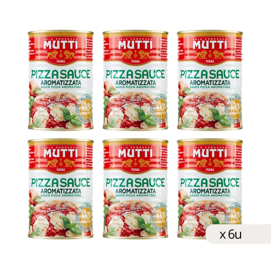 Salsa para Pizza Aromática 400g