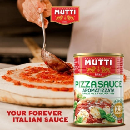 Salsa para Pizza Aromática 400g