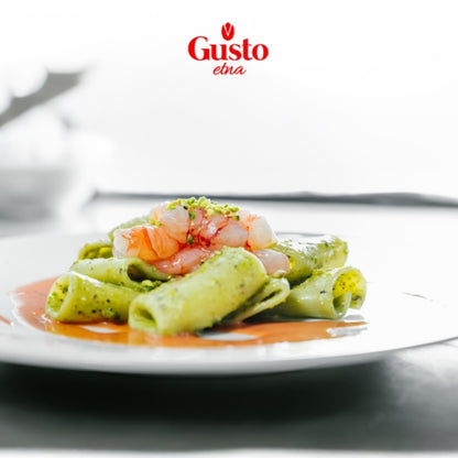Pesto SIN Gluten de Pistacho Siciliano 500g