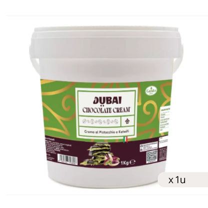 Dubai Chocolate Cream 1kg