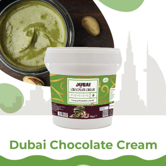Crema Dubai di Cioccolato 1kg