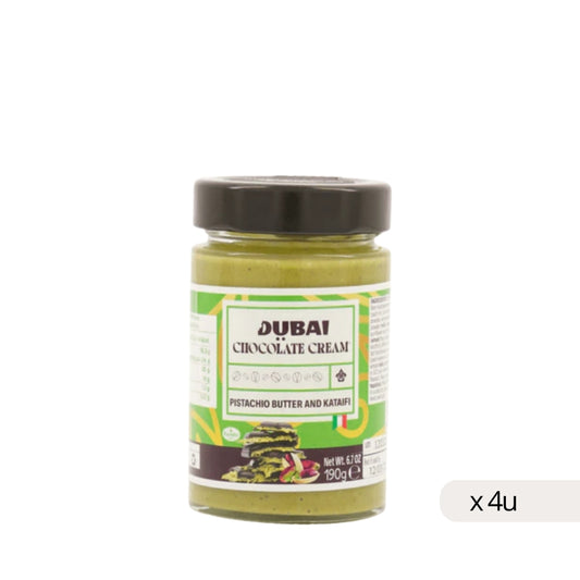 Crème Dubai au Chocolat 190g
