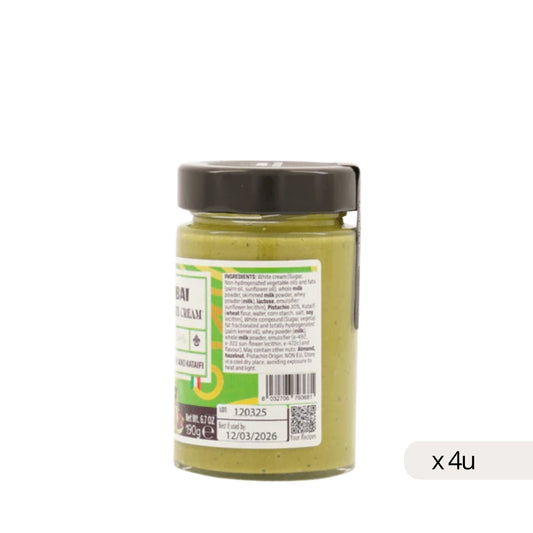 Crema Dubai di Cioccolato 190g