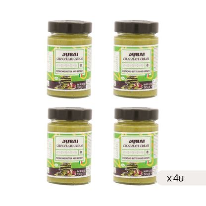 Crema Dubai di Cioccolato 190g