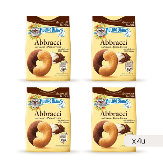Galleta Abbracci 350g