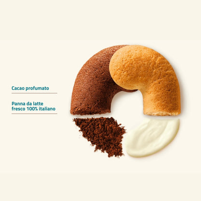 Galleta Abbracci 350g