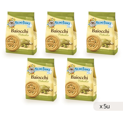 Pistachio Baiocchi Cookie 240g