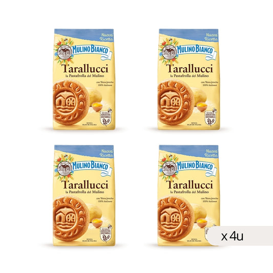 Galleta Tarallucci 350g