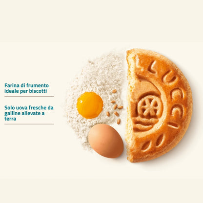 Galleta Tarallucci 350g