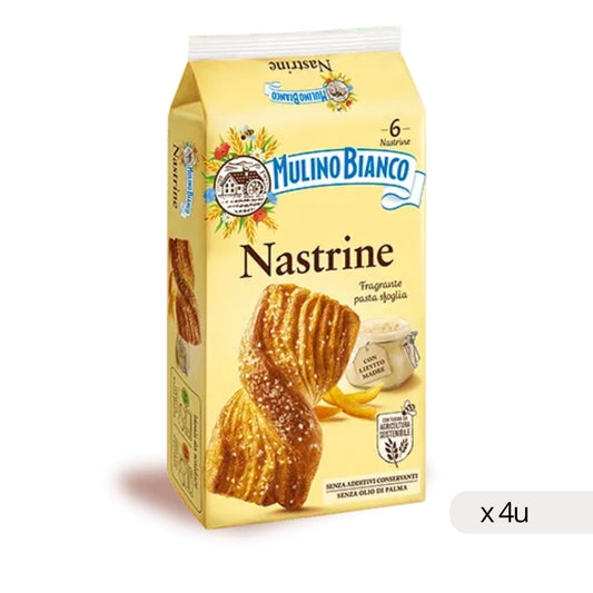 Brioche Nastrine 240g