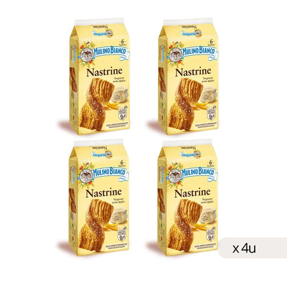 Brioche Nastrine 240g