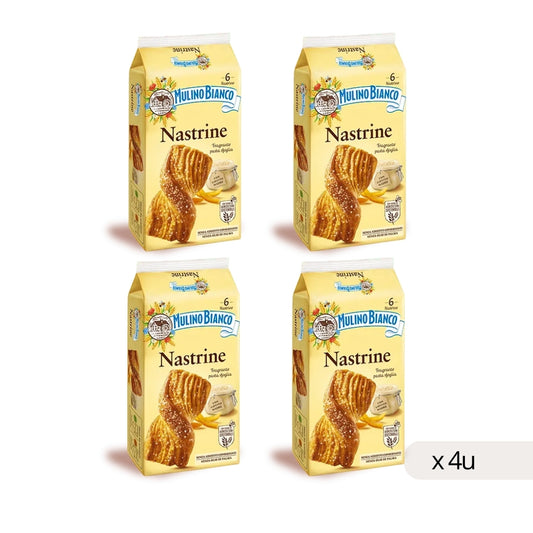 Brioche Nastrine 240g