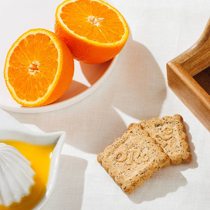 Bolacha de trigo sarraceno sem glúten 240g