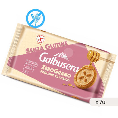Galleta SIN Gluten Clásica con Miel 220g