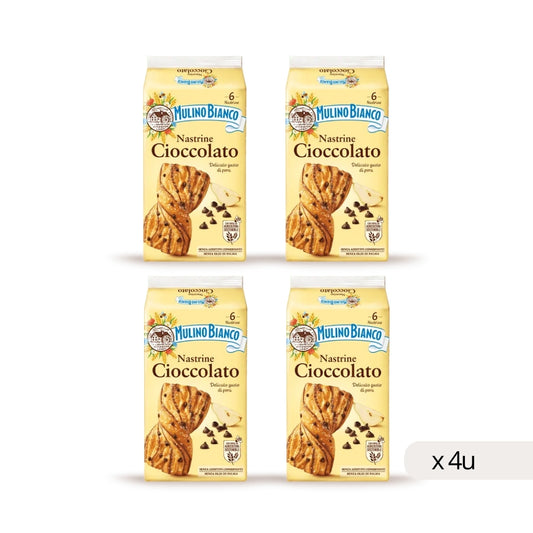 Brioche Nastrine de Chocolate 240g